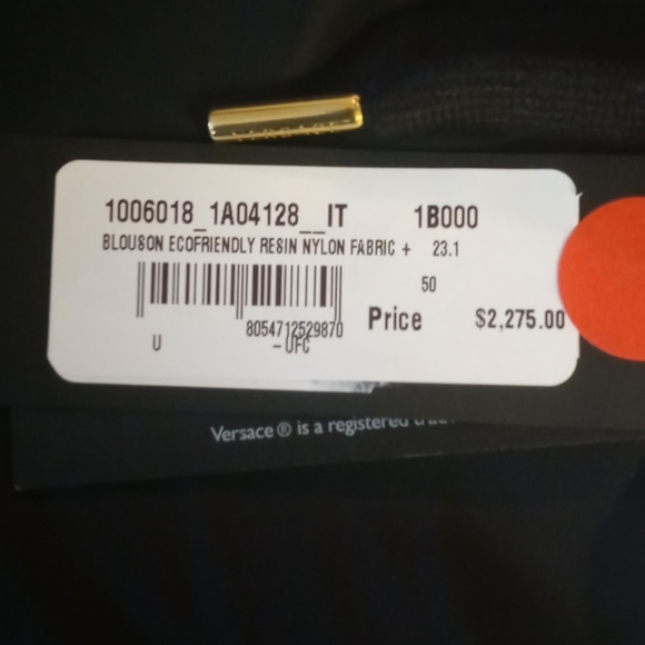 Versace - Picture 2 of 3